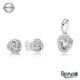 Pandora Set Nudo de Amor SET390385_WHS