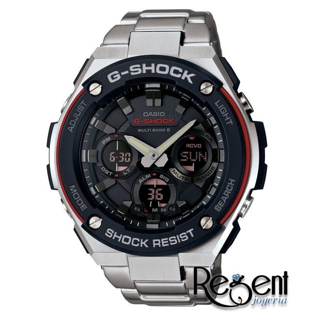 Casio G-Shock GST-W100D-1A4ER