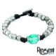 Pulsera 'Esnow Bola' PUL1167MTLVRD0M