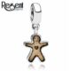 Pandora Charm Muñeco Galleta 790997EN29