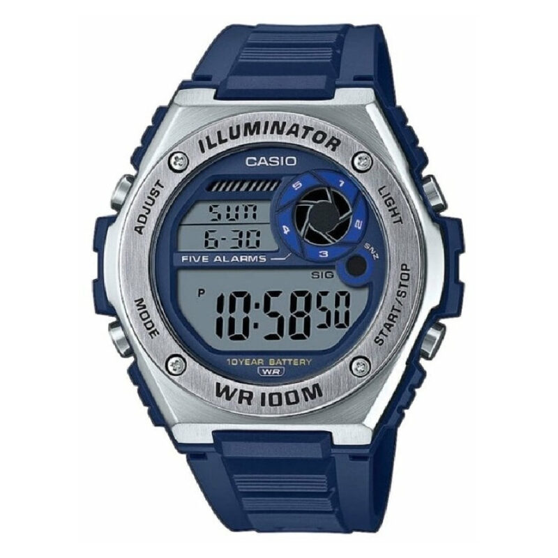 CASIO COLLECTION MWD-100H-2AVEF