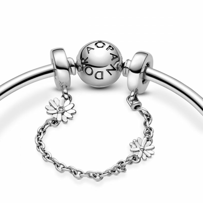 PANDORA CADENA SEGURIDAD MARGARITAS