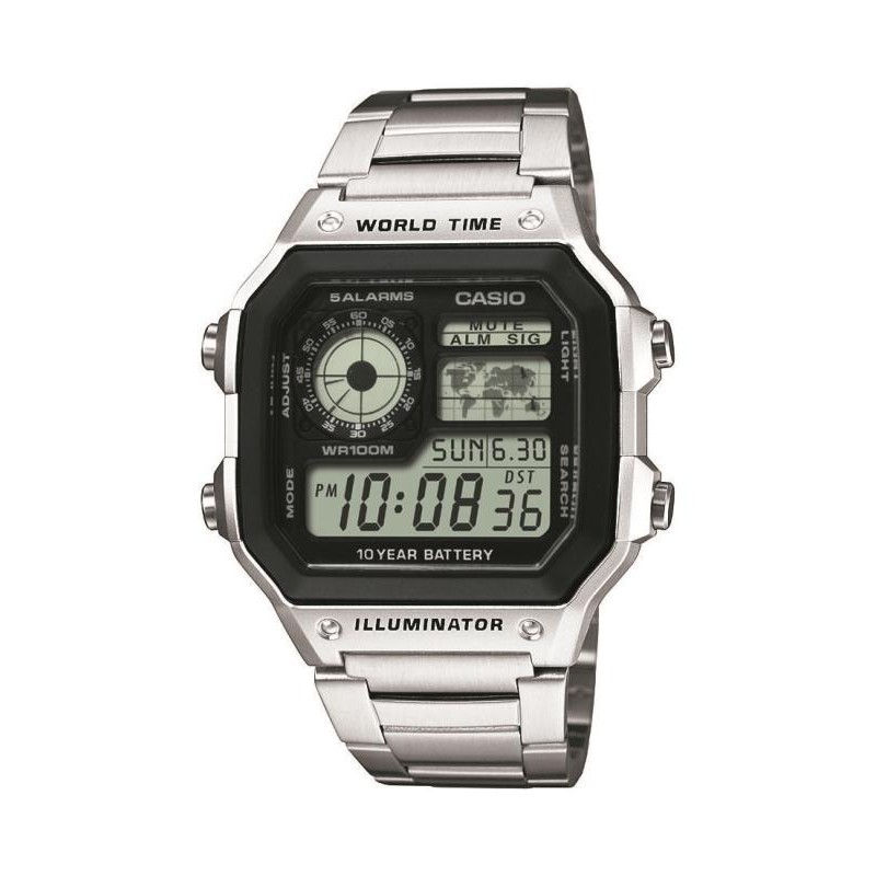 CASIO COLLECTION AE-1200WHD-1AVEF
